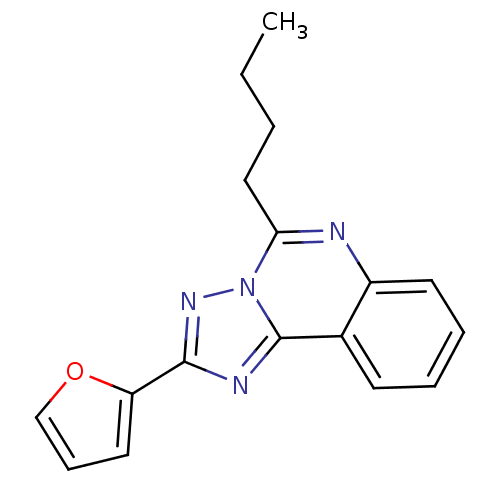 Chemical structure of BindingDB Monomer ID 50149135