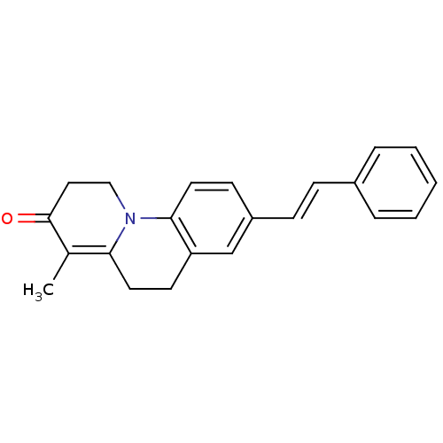 Chemical structure of BindingDB Monomer ID 50149327