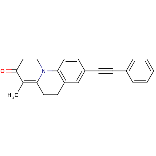 Chemical structure of BindingDB Monomer ID 50149339