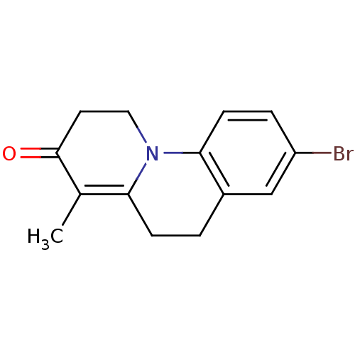 Chemical structure of BindingDB Monomer ID 50149341