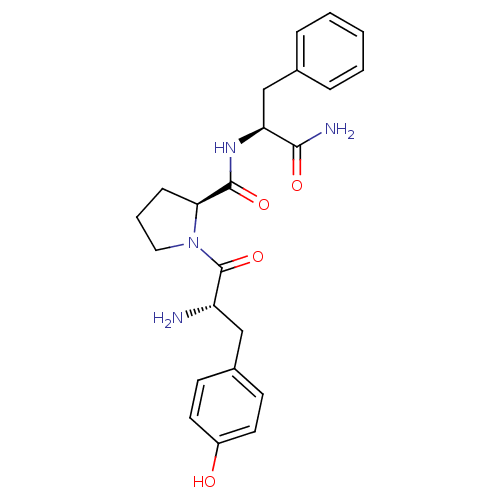 Chemical structure of BindingDB Monomer ID 50149380