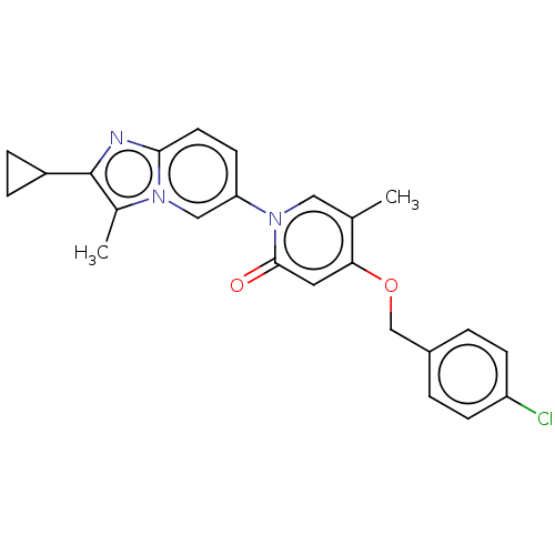Chemical structure of BindingDB Monomer ID 50149446