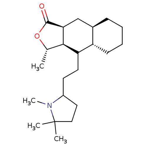 Chemical structure of BindingDB Monomer ID 50149715