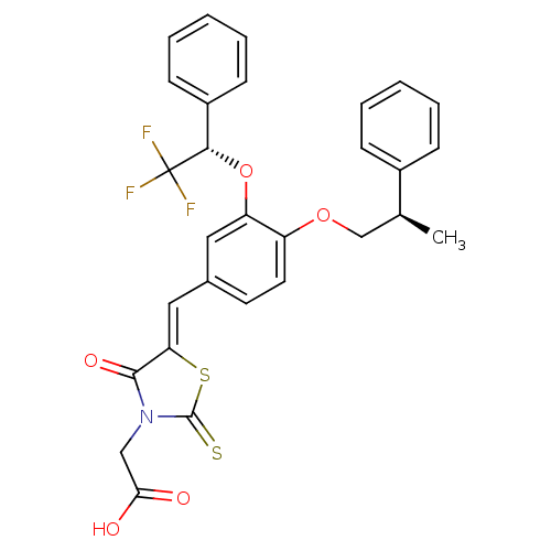 Chemical structure of BindingDB Monomer ID 50149755