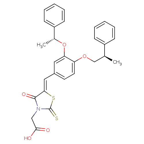 Chemical structure of BindingDB Monomer ID 50149756