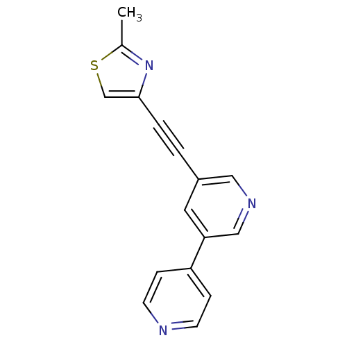 Chemical structure of BindingDB Monomer ID 50149800
