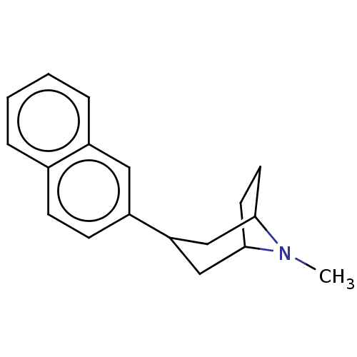 Chemical structure of BindingDB Monomer ID 50149945