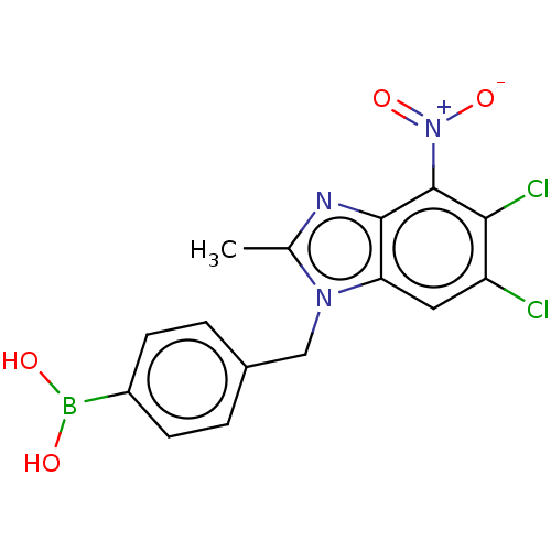 Chemical structure of BindingDB Monomer ID 50150040