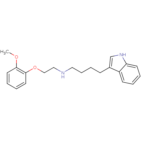 Chemical structure of BindingDB Monomer ID 50150088