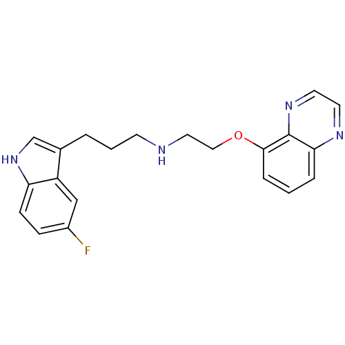 Chemical structure of BindingDB Monomer ID 50150090