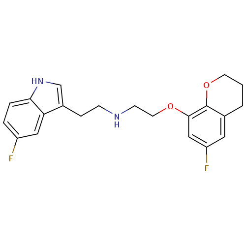 Chemical structure of BindingDB Monomer ID 50150093