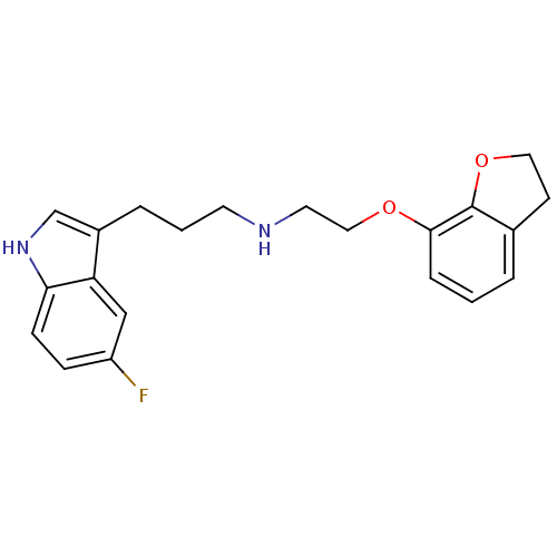 Chemical structure of BindingDB Monomer ID 50150094