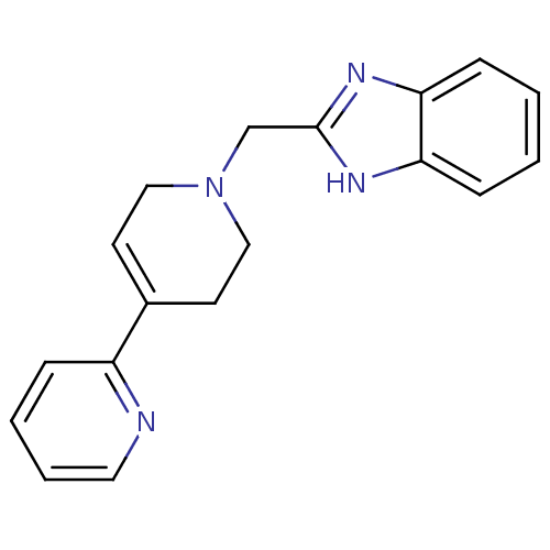 Chemical structure of BindingDB Monomer ID 50150137