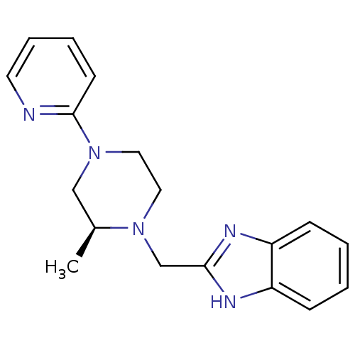 Chemical structure of BindingDB Monomer ID 50150138