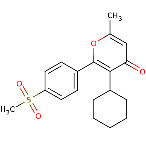 Chemical structure of BindingDB Monomer ID 50150187