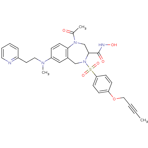 Chemical structure of BindingDB Monomer ID 50150245
