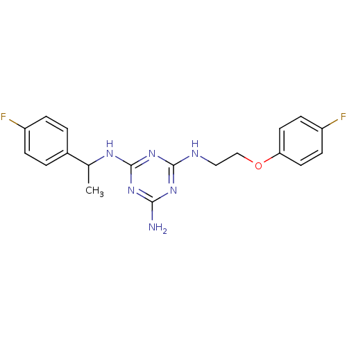 Chemical structure of BindingDB Monomer ID 50150417