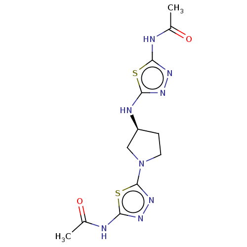 Chemical structure of BindingDB Monomer ID 50150661