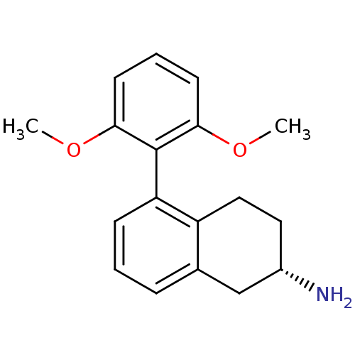 Chemical structure of BindingDB Monomer ID 50150675