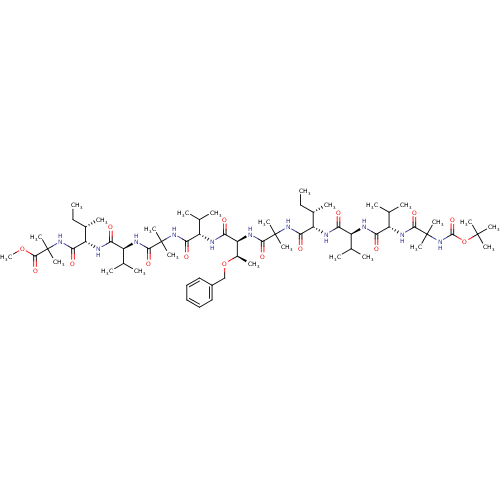 Chemical structure of BindingDB Monomer ID 50150687