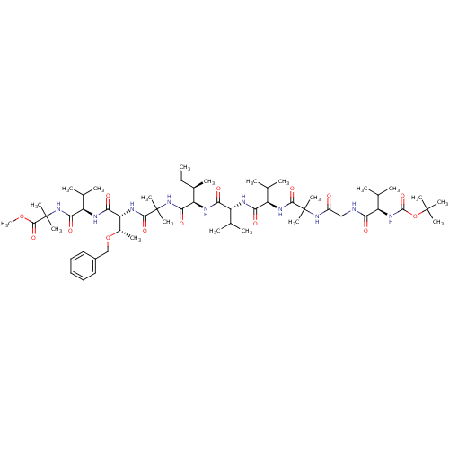 Chemical structure of BindingDB Monomer ID 50150693