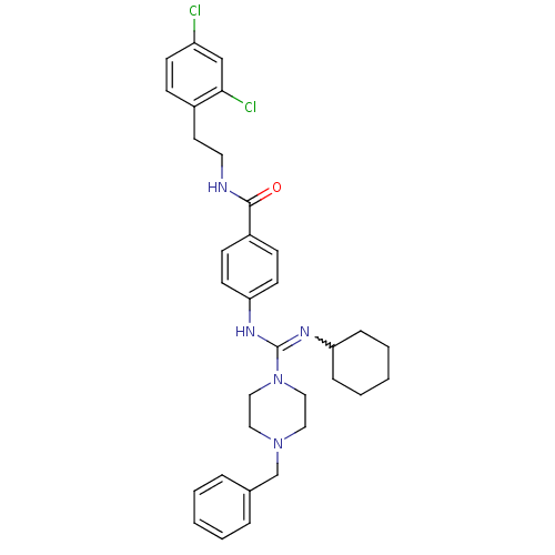 Chemical structure of BindingDB Monomer ID 50150840