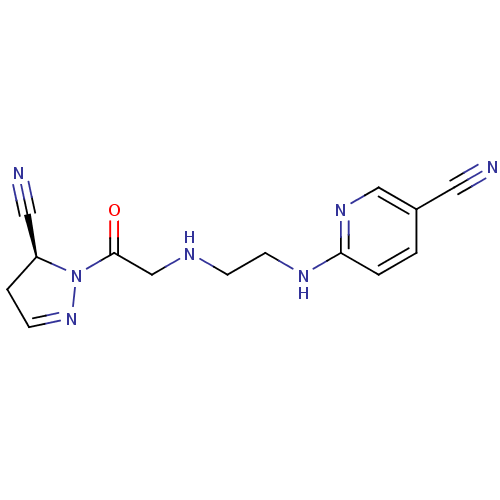 Chemical structure of BindingDB Monomer ID 50150858