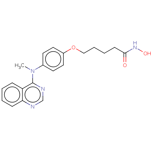 Chemical structure of BindingDB Monomer ID 50150954