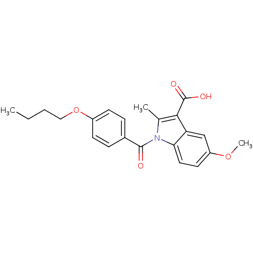 Chemical structure of BindingDB Monomer ID 50150967