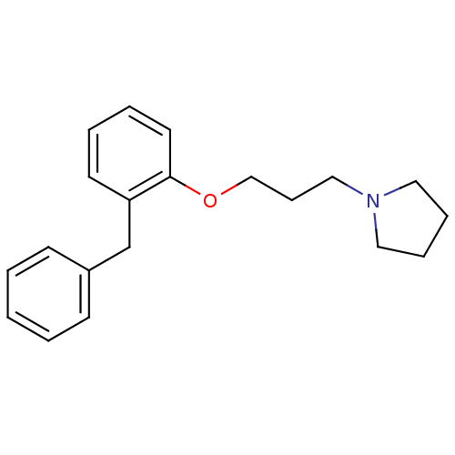 Chemical structure of BindingDB Monomer ID 50151040