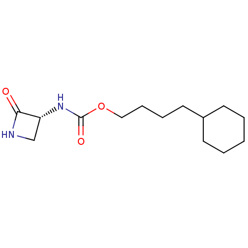 Chemical structure of BindingDB Monomer ID 50151054
