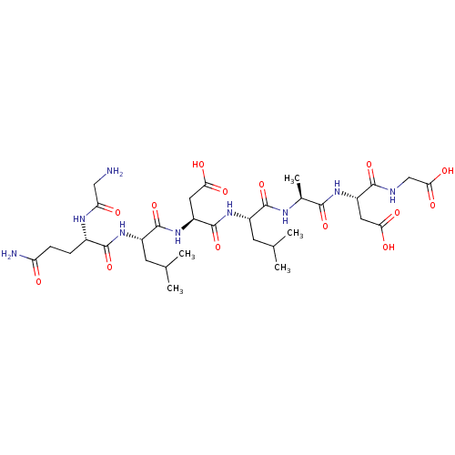 Chemical structure of BindingDB Monomer ID 50151079
