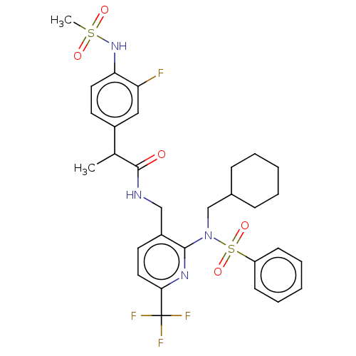 Chemical structure of BindingDB Monomer ID 50151118