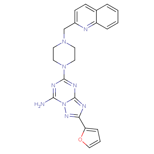 Chemical structure of BindingDB Monomer ID 50151207