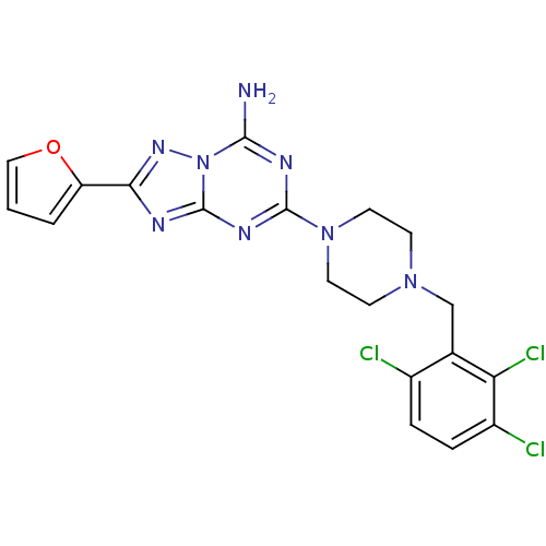 Chemical structure of BindingDB Monomer ID 50151208