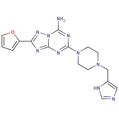 Chemical structure of BindingDB Monomer ID 50151209