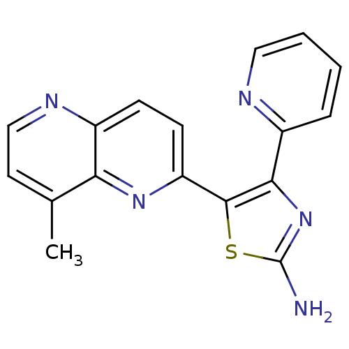 Chemical structure of BindingDB Monomer ID 50151354