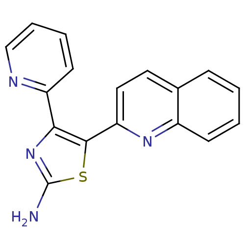 Chemical structure of BindingDB Monomer ID 50151358