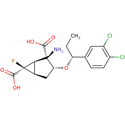Chemical structure of BindingDB Monomer ID 50151481