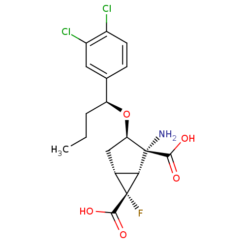 Chemical structure of BindingDB Monomer ID 50151482
