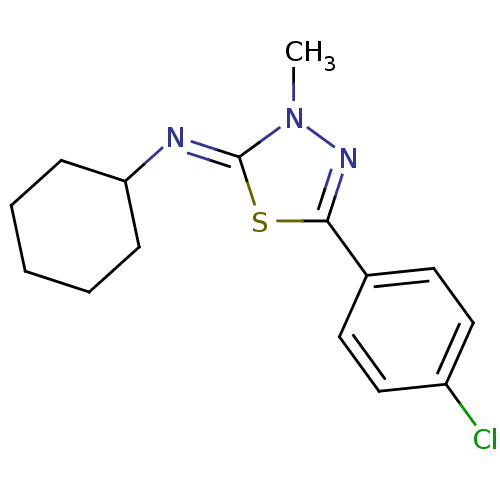 Chemical structure of BindingDB Monomer ID 50151541