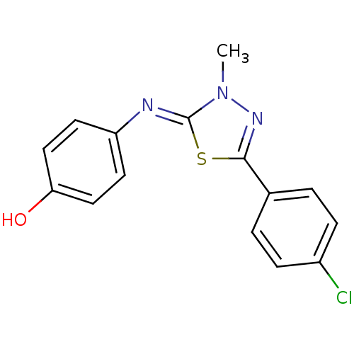 Chemical structure of BindingDB Monomer ID 50151544
