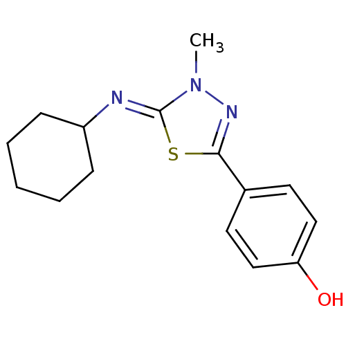 Chemical structure of BindingDB Monomer ID 50151570
