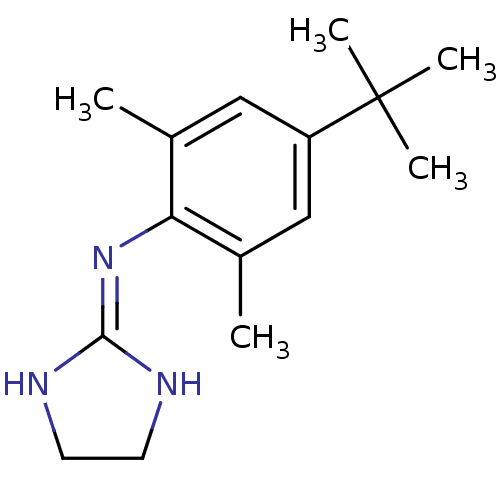 Chemical structure of BindingDB Monomer ID 50151705