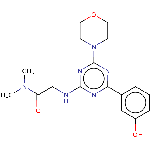 Chemical structure of BindingDB Monomer ID 50151711
