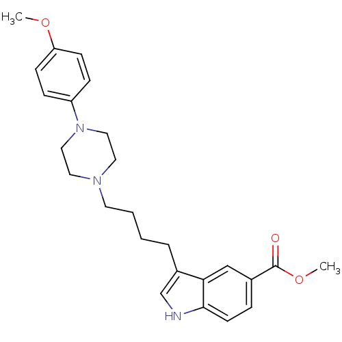 Chemical structure of BindingDB Monomer ID 50151974