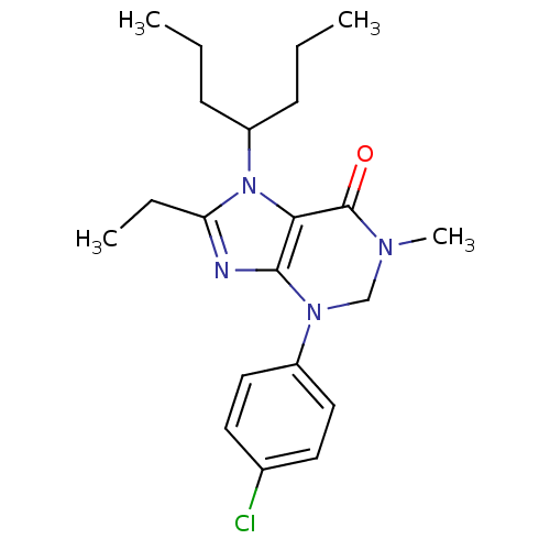 Chemical structure of BindingDB Monomer ID 50152061