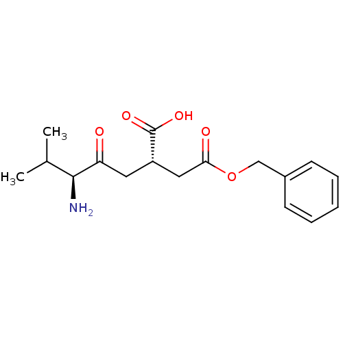 Chemical structure of BindingDB Monomer ID 50152064
