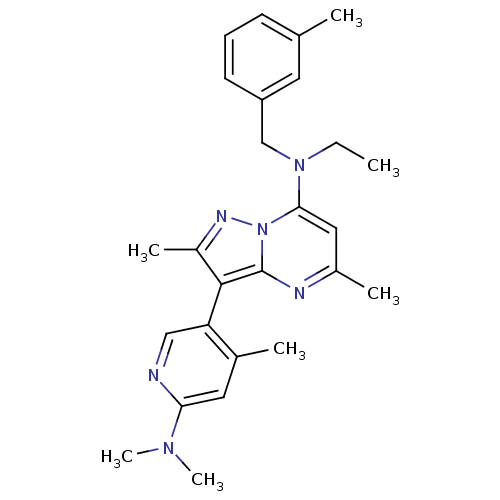 Chemical structure of BindingDB Monomer ID 50152179