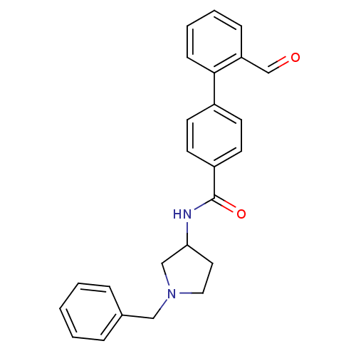 Chemical structure of BindingDB Monomer ID 50152299